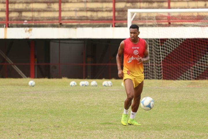 Quaresma comemora presença em momento decisivo para o Mecão