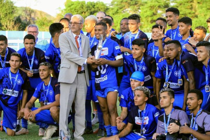 Sub-17: Barra Mansa fatura o Estadual das Séries B1/B2