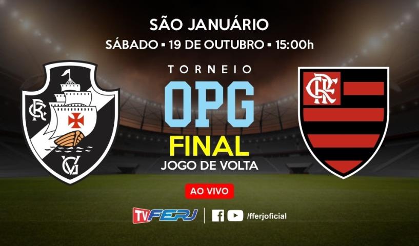TV FERJ na decisão do OPG
