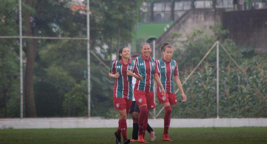 Definidas as semifinais do Carioca Feminino
