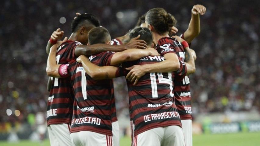 Fla vence o CSA e quebra recorde de público
