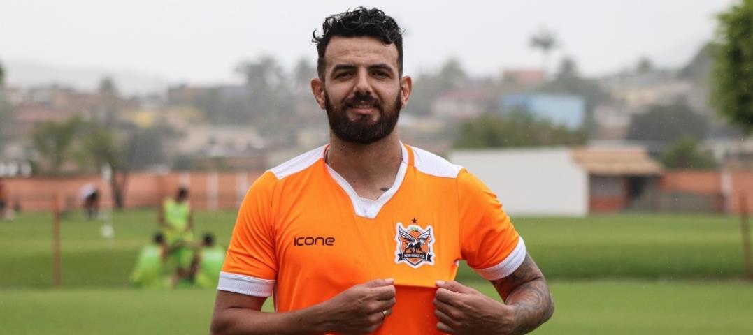 Nova Iguaçu apresenta o segundo reforço para o Carioca