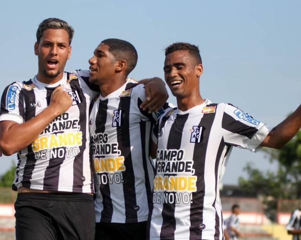 Campusca, Teresópolis e Ceres saem na frente nas quartas da Série C