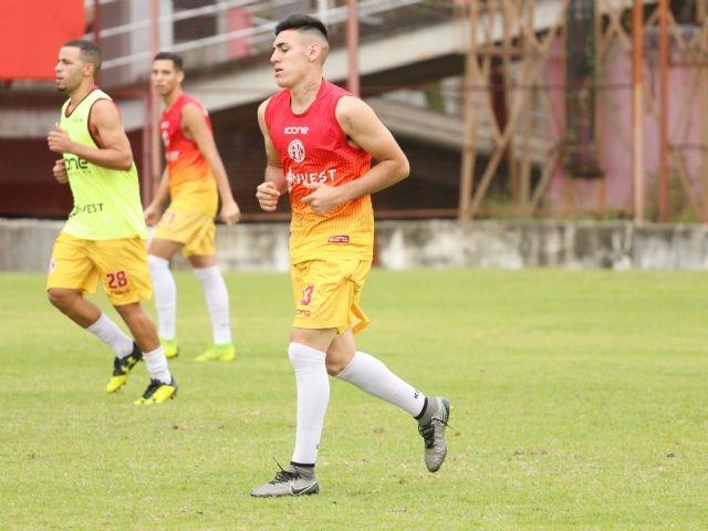 Argentino Patricio Nuñes é o 11º reforço do America