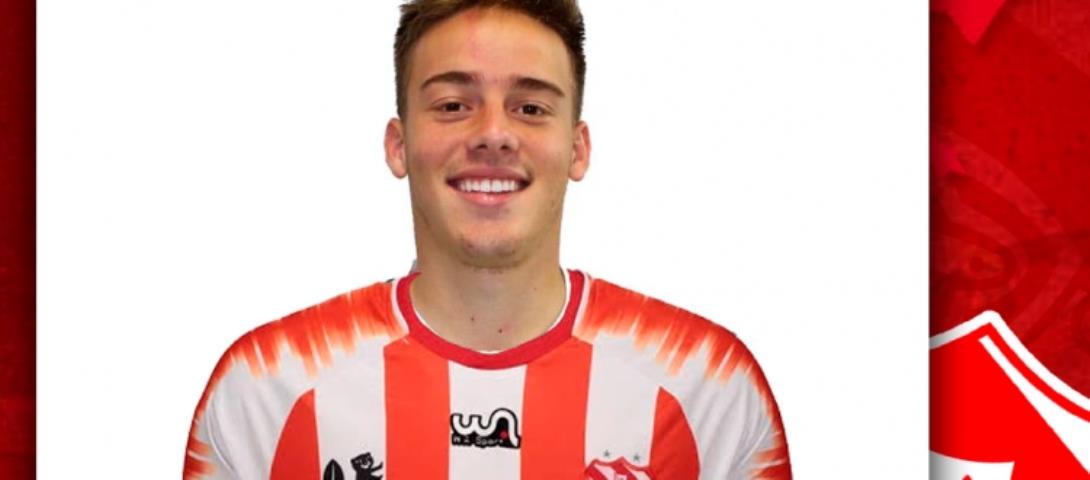 Meia-atacante Fabio Henrique é o novo reforço do Bangu