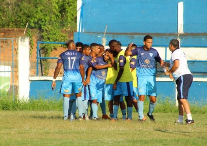 Ceres avança para semifinais da Série C