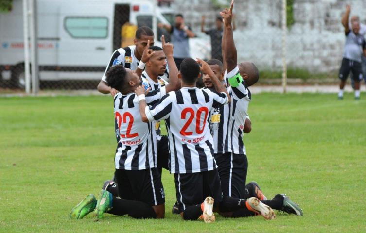 Definidos os semifinalistas da Série C