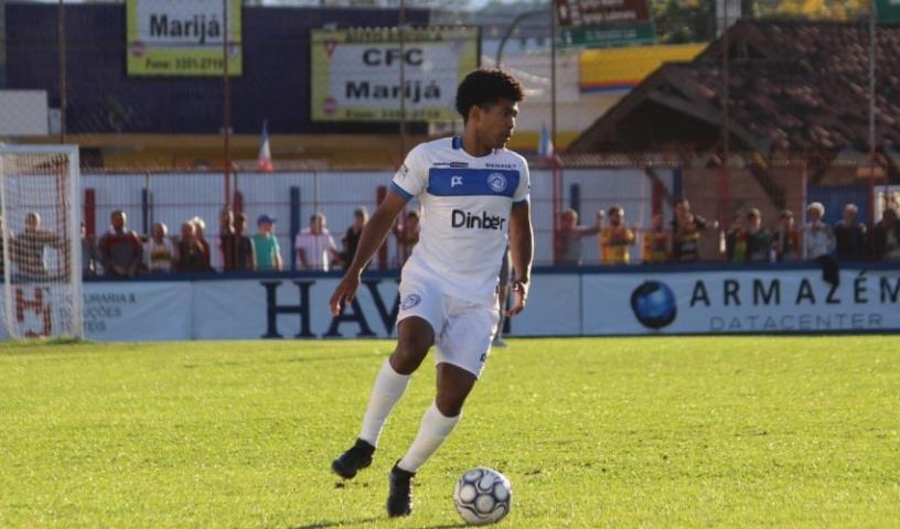 Voltaço anuncia o terceiro reforço para 2020