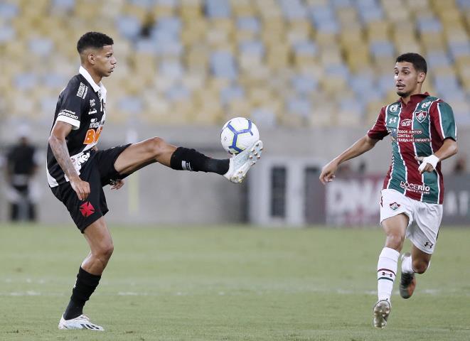 Empate sem gols no Maraca