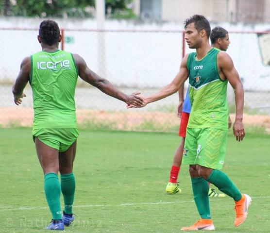Lusa vence jogo-treino contra o Gonçalense