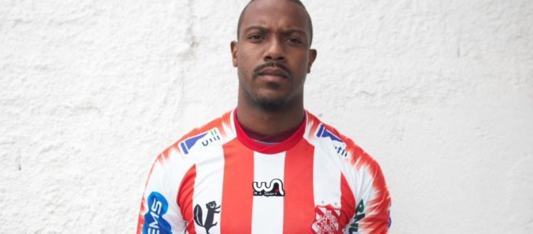 Lateral Lucas é o novo reforço do Bangu