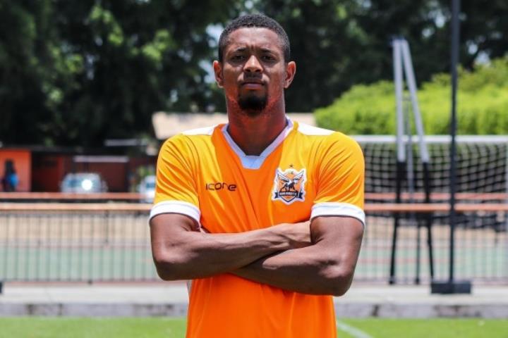 Ex-Goytacaz, Gilberto é anunciado pelo Nova Iguaçu