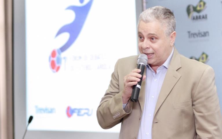 Jorge Rabello recebe convite para integrar o Plenário da APFUT