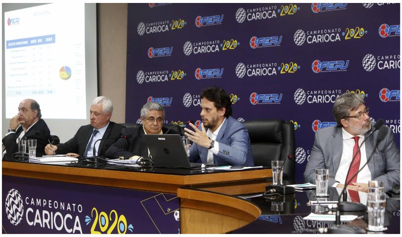 Assembleia Geral aprova Calendário, RGC e Previsão Orçamentária de 2020 por unanimidade
