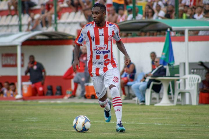 Jairinho está de volta ao Bangu