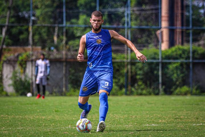 Marcelo Alves projeta um 2020 de sucesso para o Madureira