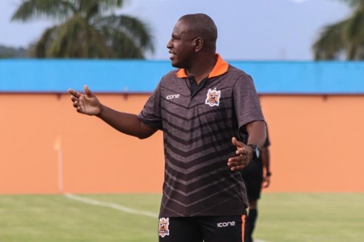 Carlos Vitor ressalta importância da partida contra o Macaé