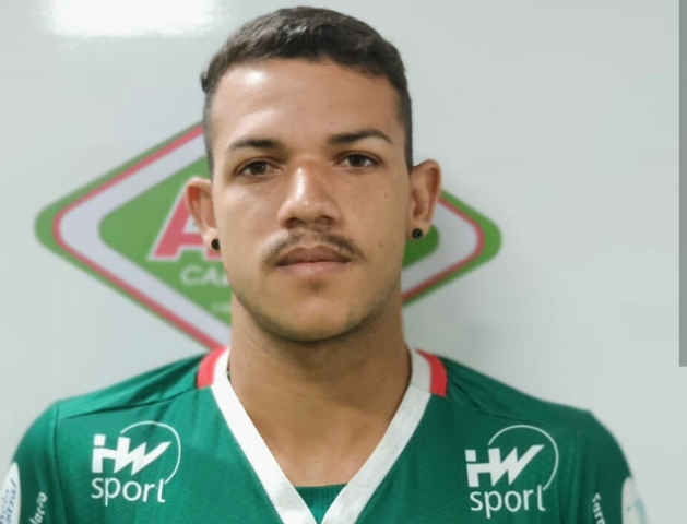 Volante Gama está de volta à Cabofriense para o Carioca