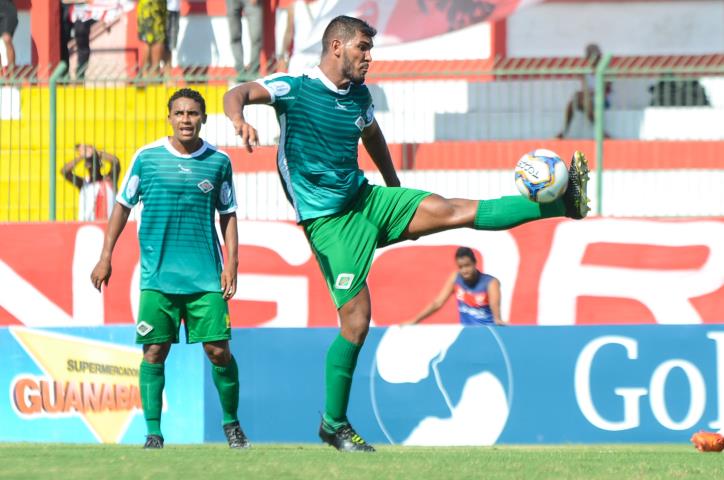Cabofriense em final de preparação para estreia na Taça Rio