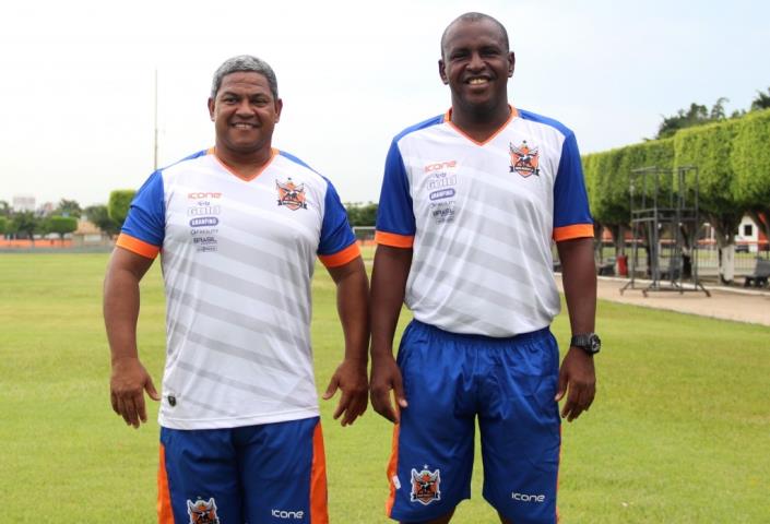 Carlos Vitor assume a função de treinador no Nova Iguaçu