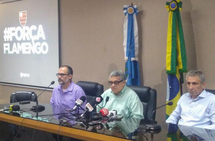 Novas datas para os jogos semifinais da Taça Guanabara, Grupo X e Taça Rio