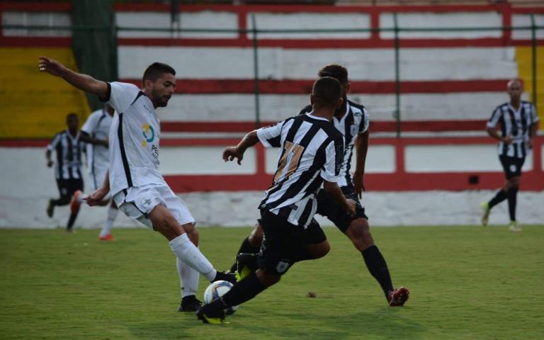 Americano e Resende empatam em Moça Bonita
