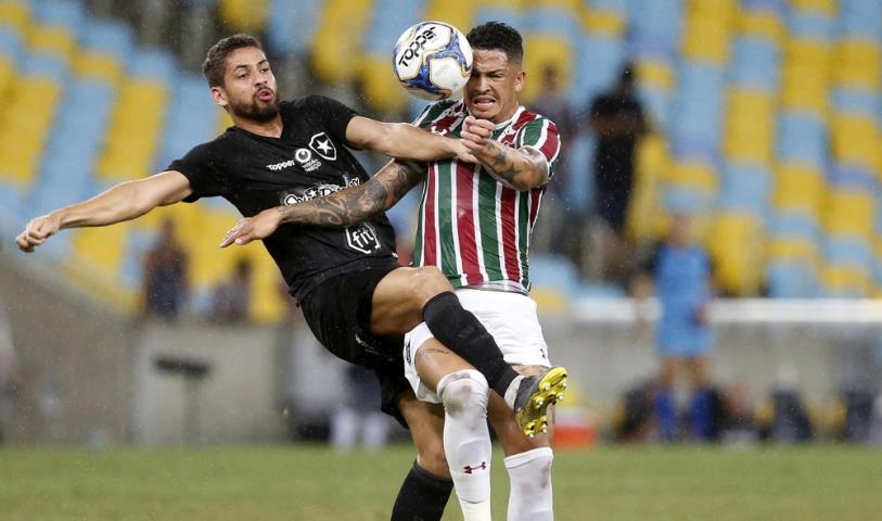 Clássico Vovô termina empatado