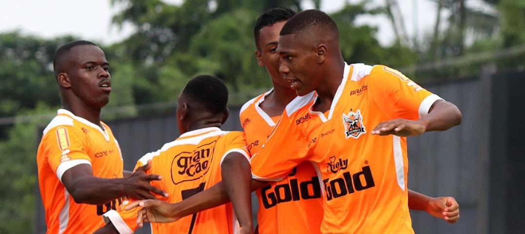 35 gols na rodada de abertura do Carioca Sub-20