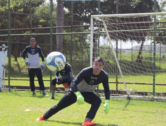 Voltaço inicia preparação para semana decisiva do Carioca