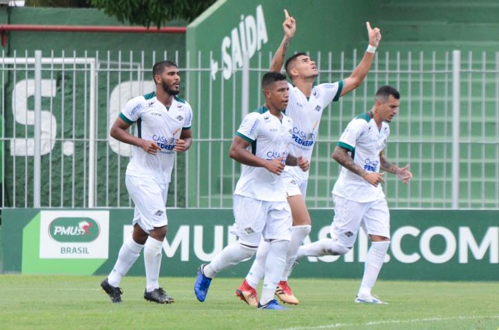 Cabofriense conquista segunda vitória na Taça Rio