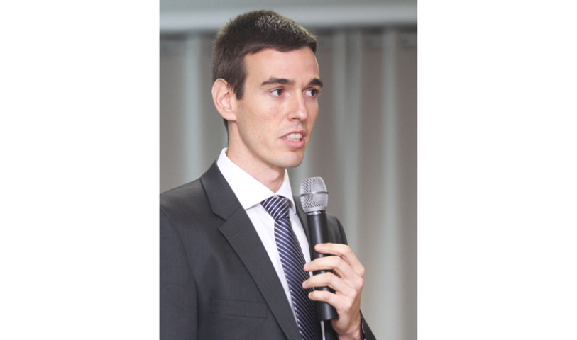 Rodrigo Corrêa é selecionado para a Copa América