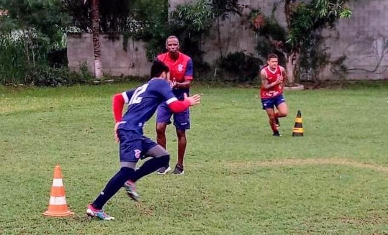 Robson Caetano é o novo preparador físico do Gonçalense