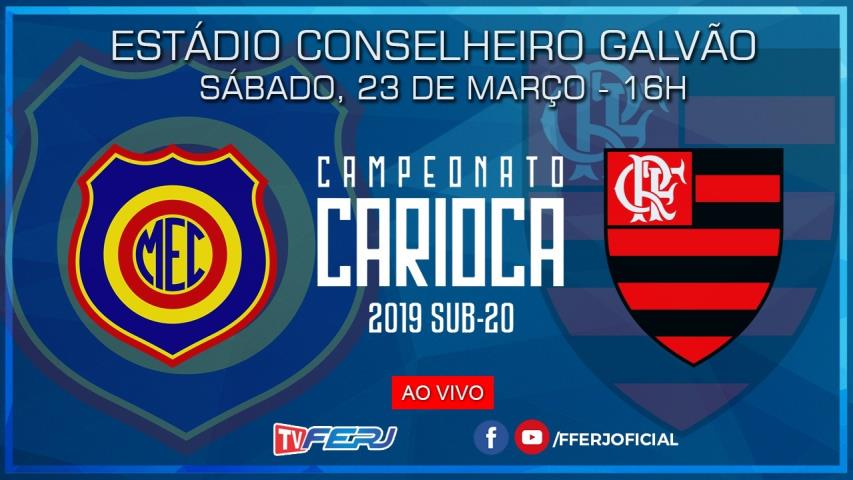 TV FERJ transmite Madura x Fla pelo Sub-20
