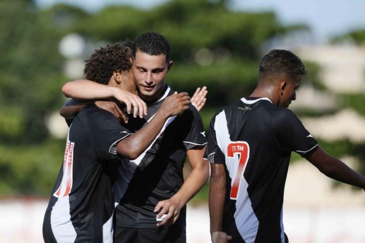Muitos gols na 2ª rodada da Taça Guanabara Sub-20