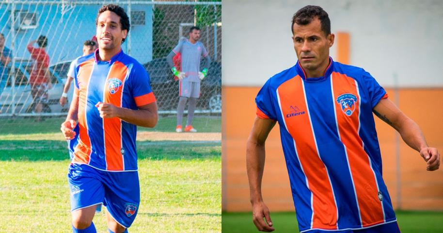 Neves e Esquerdinha estão de volta ao Duque de Caxias