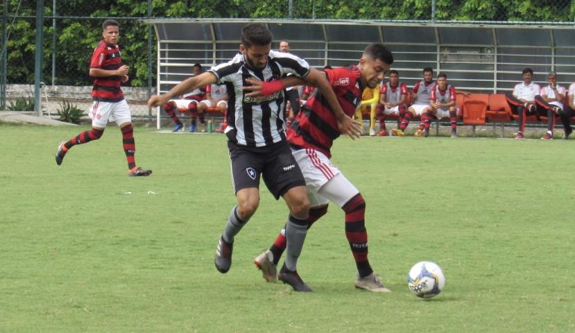 Sub-20: Botafogo e Vasco seguem na liderança da Taça GB