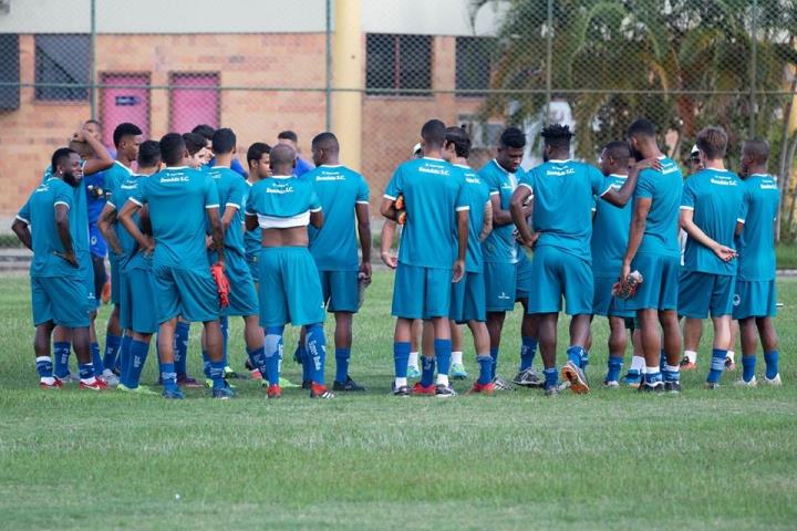 Boavista se reapresenta na próxima segunda-feira