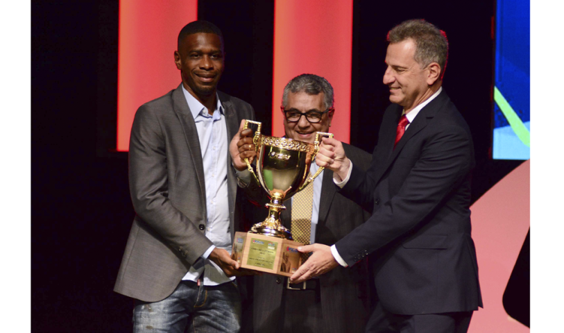 Festa de Encerramento premia os melhores do Carioca 2019