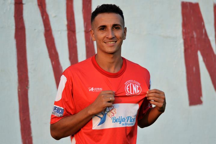 Meia Jean reforça o Nova Cidade para a Série B1