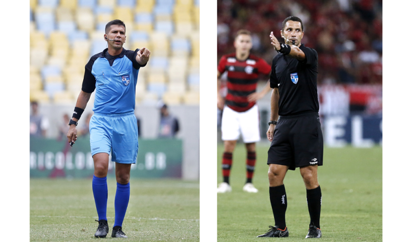 Definidos os árbitros das semifinais