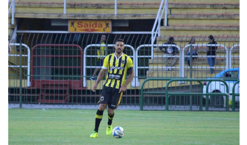 Voltaço renova com o capitão Heitor até final de 2020