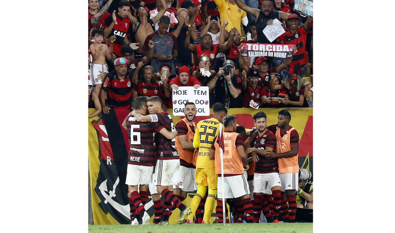 Fla arranca empate e se garante na decisão do Carioca