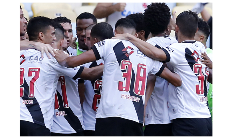 Vasco vence o Bangu e vai enfrentar o Flamengo nas finais do Carioca