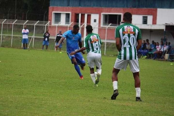 Friburguense vence amistoso contra Conceição de Macabu