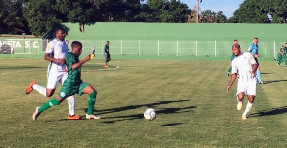 Boavista conquista a 1ª vitória na Série D