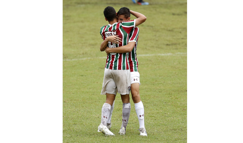 Garotada de Xerém vence o Athetico nas Laranjeiras