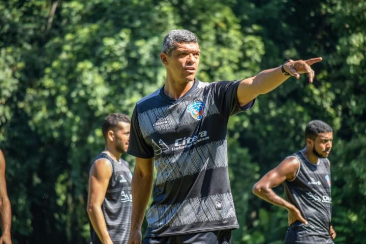 Marcelo Cardoso: "O espírito deve ser o mesmo de 2007"