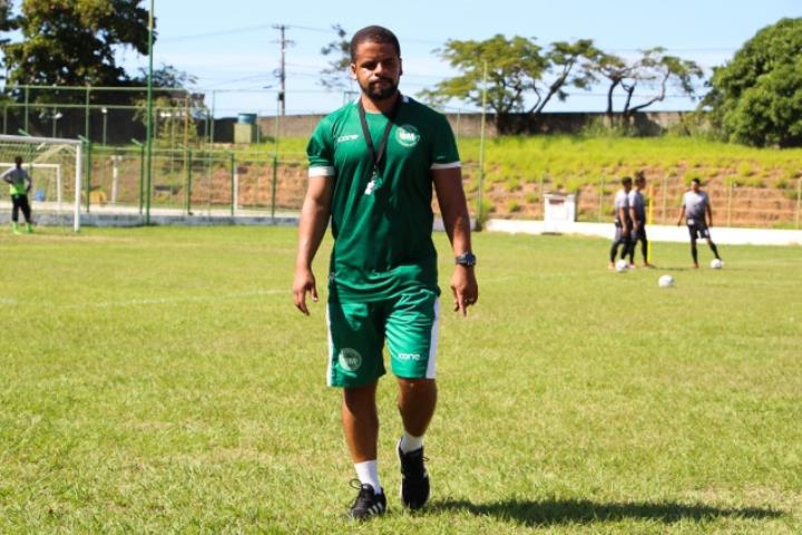 Victor Moitinho analisa pré-temporada do Serra Macaense