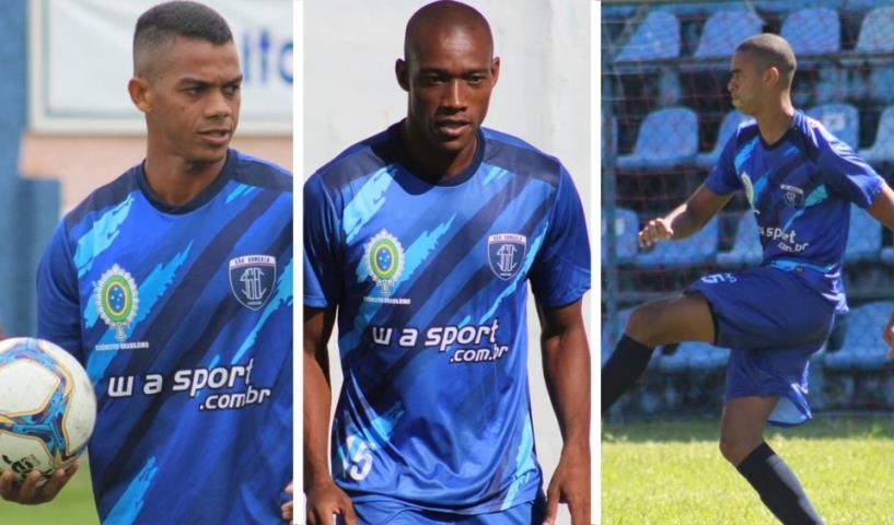 São Gonçalo EC anuncia pacote de reforços para a defesa