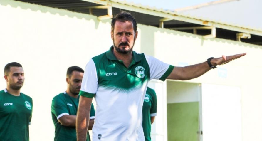 Serra Macaense realiza amistoso contra o Madureira